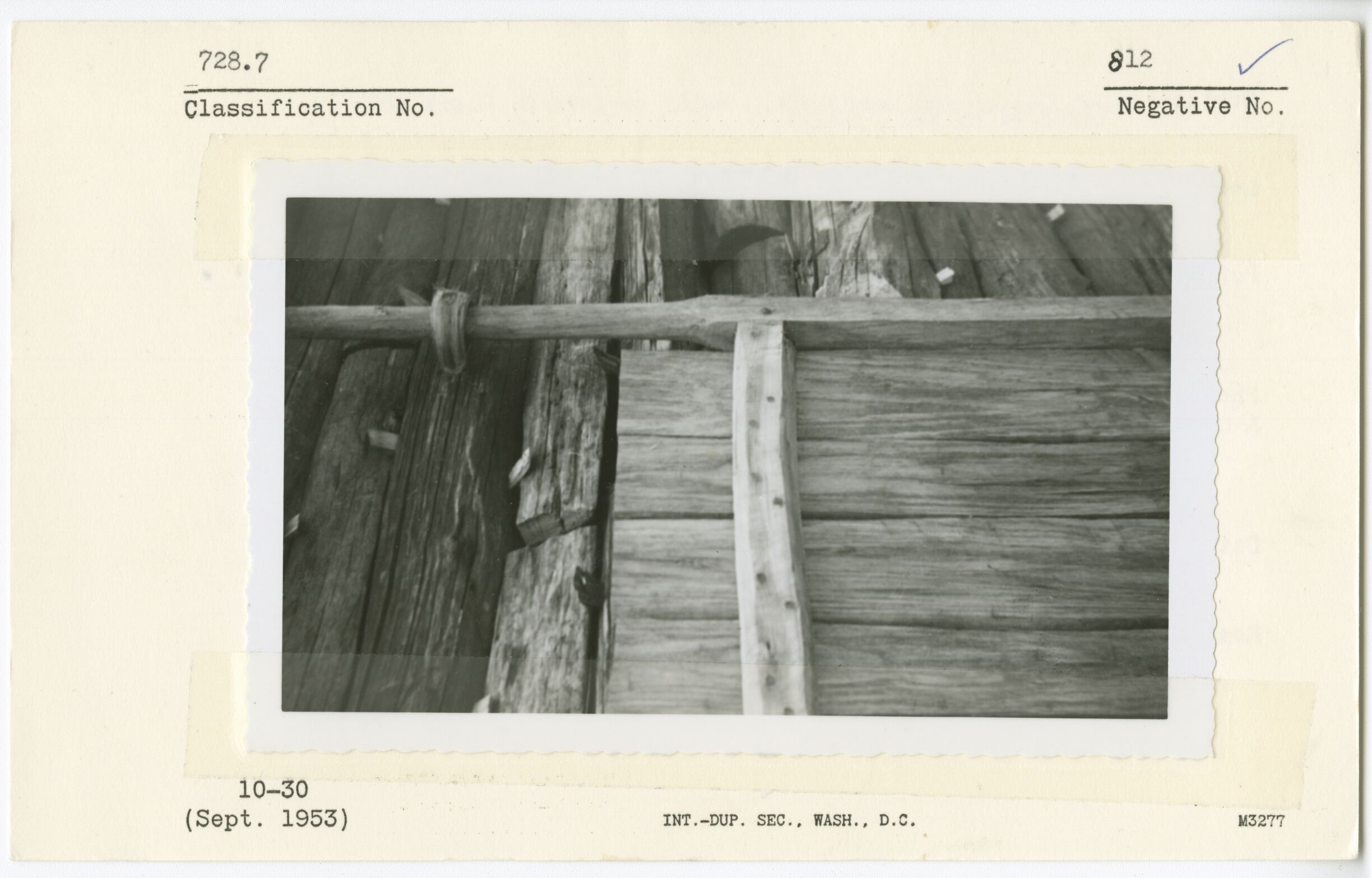 Root Cellar and Gear Loft