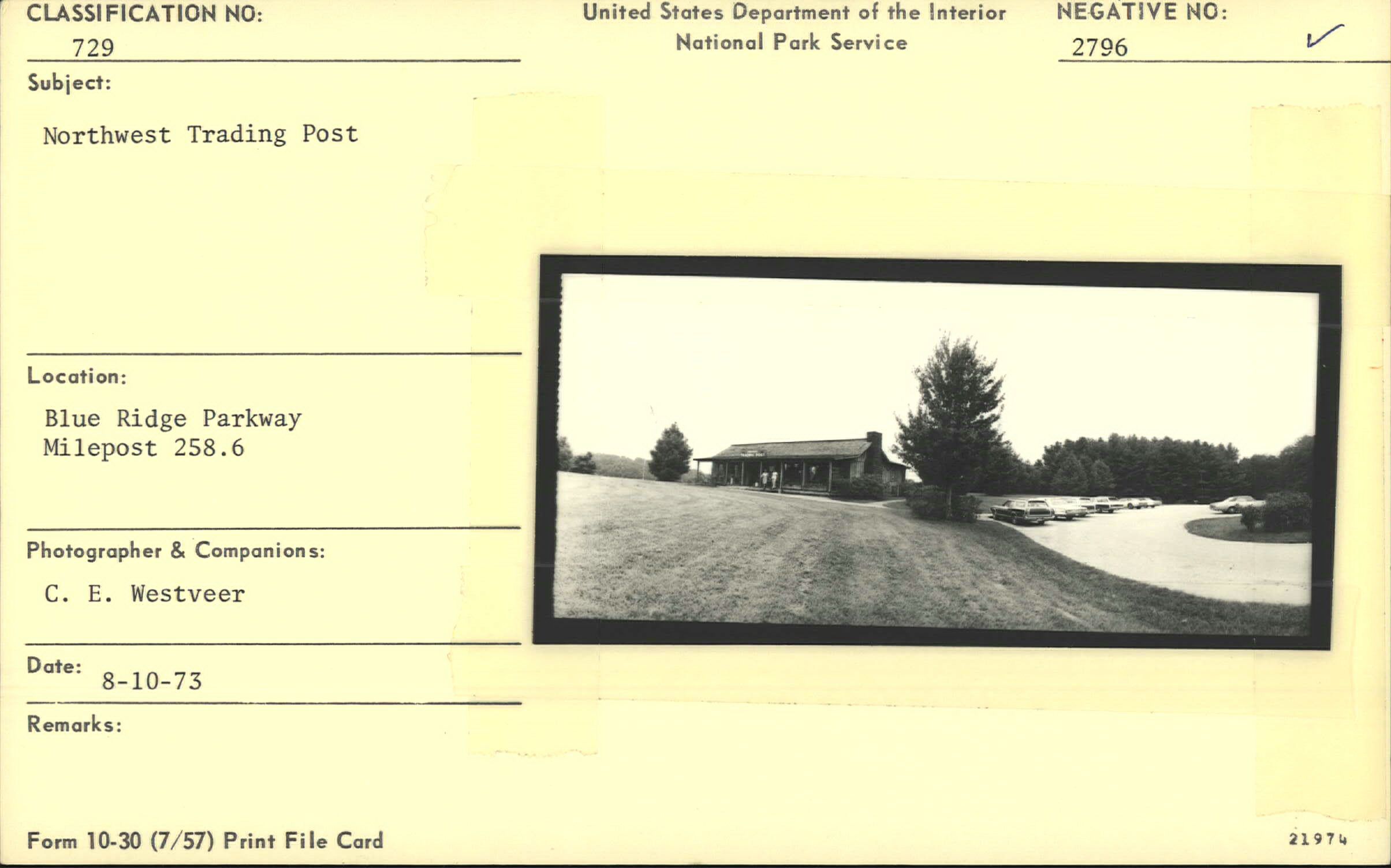 Northwest Trading Post