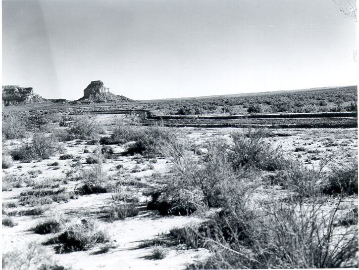 Erosion Control, Number 21 Soil and Moisture Conservation Structure