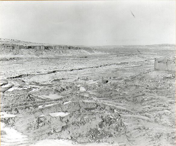 Construction of 70000 Gallon Water Tank