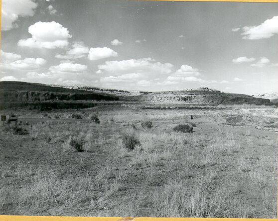 View from Casa Rinconada Overlook