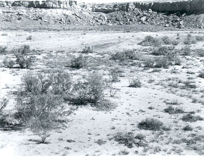 Erosion Control, Number 13 Soil and Moisture Conservation Structure