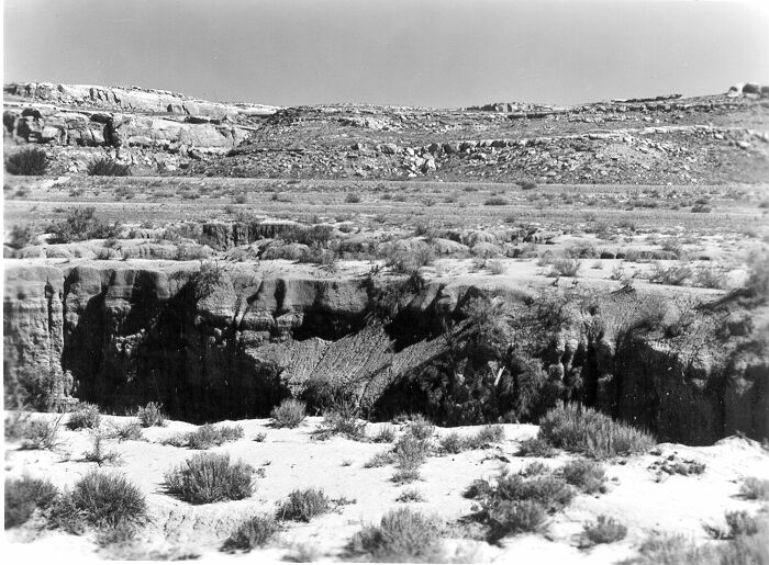 Erosion Control, Number 20 Soil and Moisture Conservation Structure