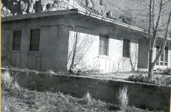 Residence 7 After Repair of Wall Cracks