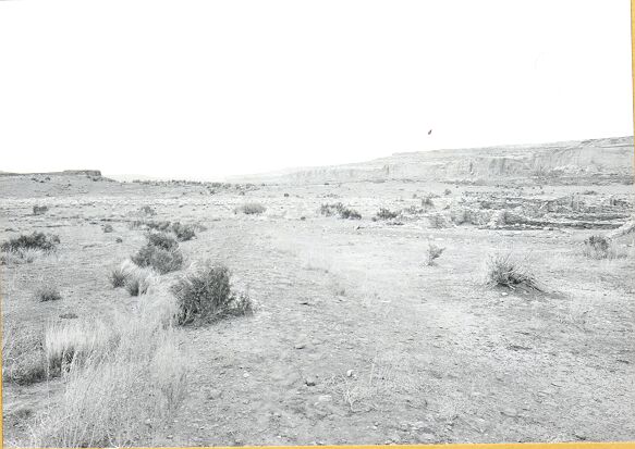 View of Casa Rinconada