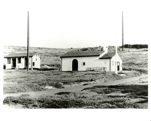Anacapa Army Houses