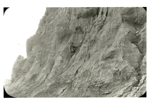 Cliff Face