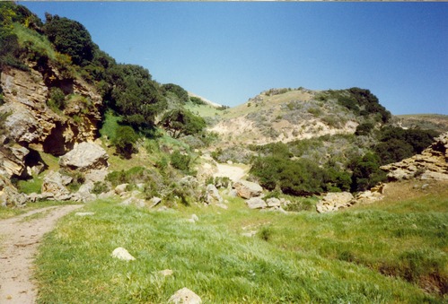 Lobo Canyon