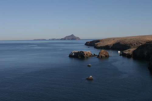 Santa Cruz Island_veiw of s