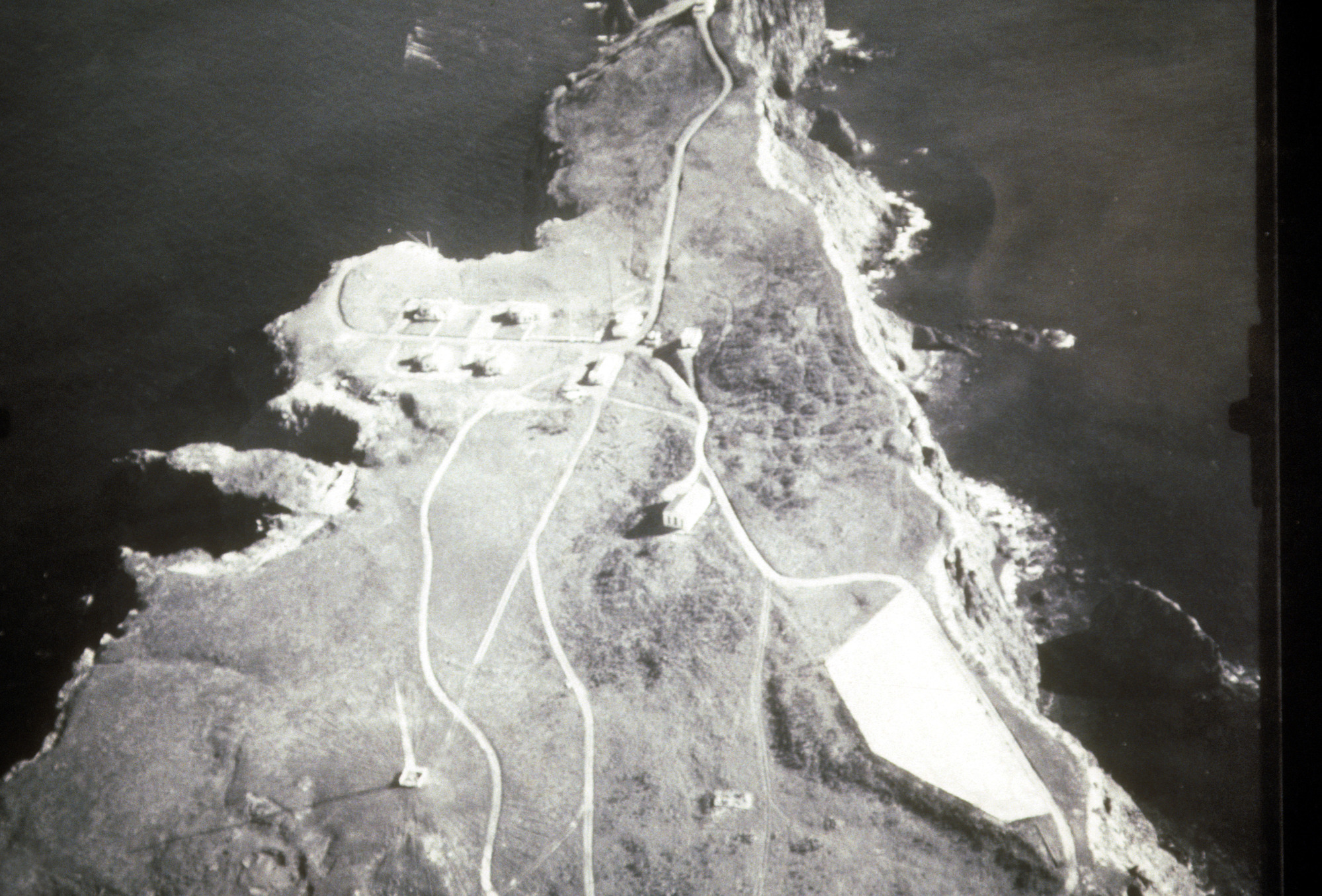 Anacapa Compound Aerial