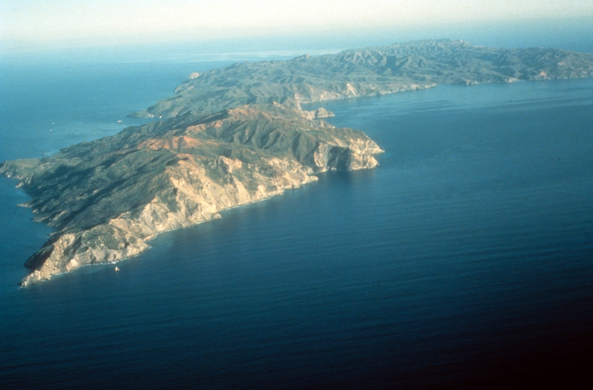 Catalina Aerial