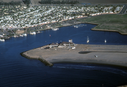 Aerial Headquarters Construction