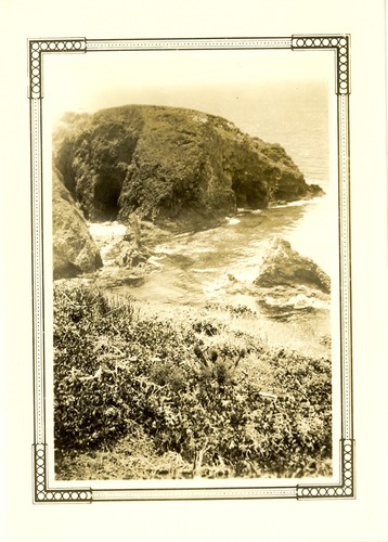 Anacapa Cove