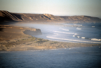 Santa Rosa Island Coastline