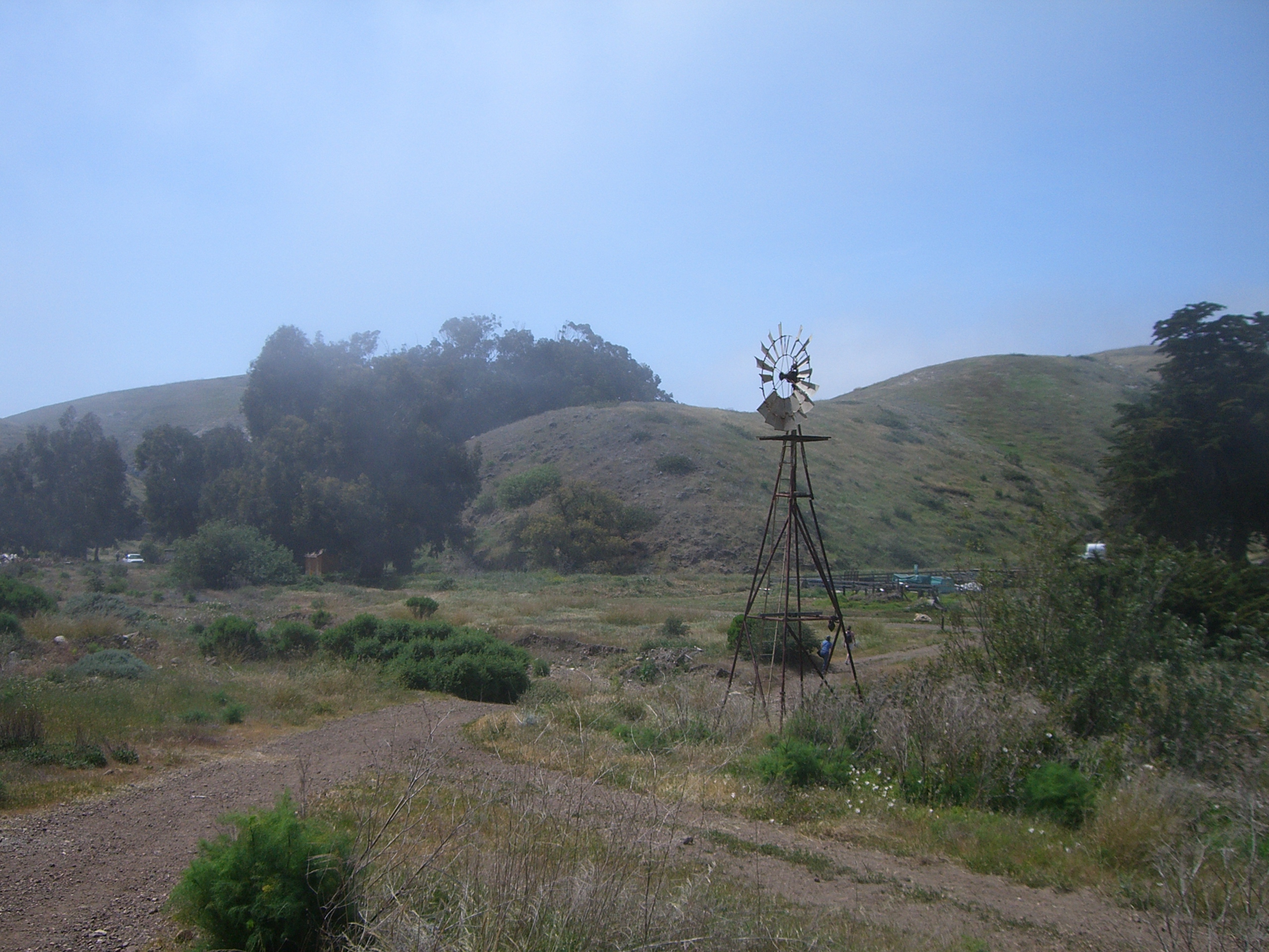 Scorpion Ranch Windmill