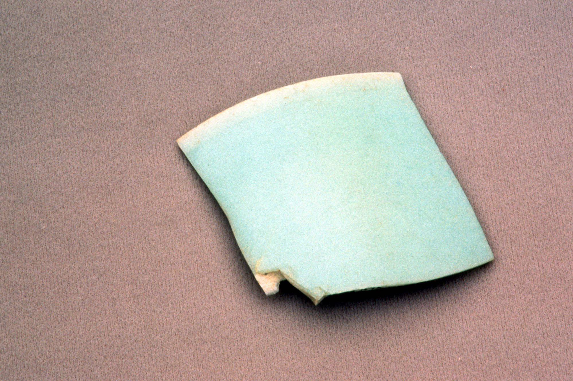 Pottery Artifact