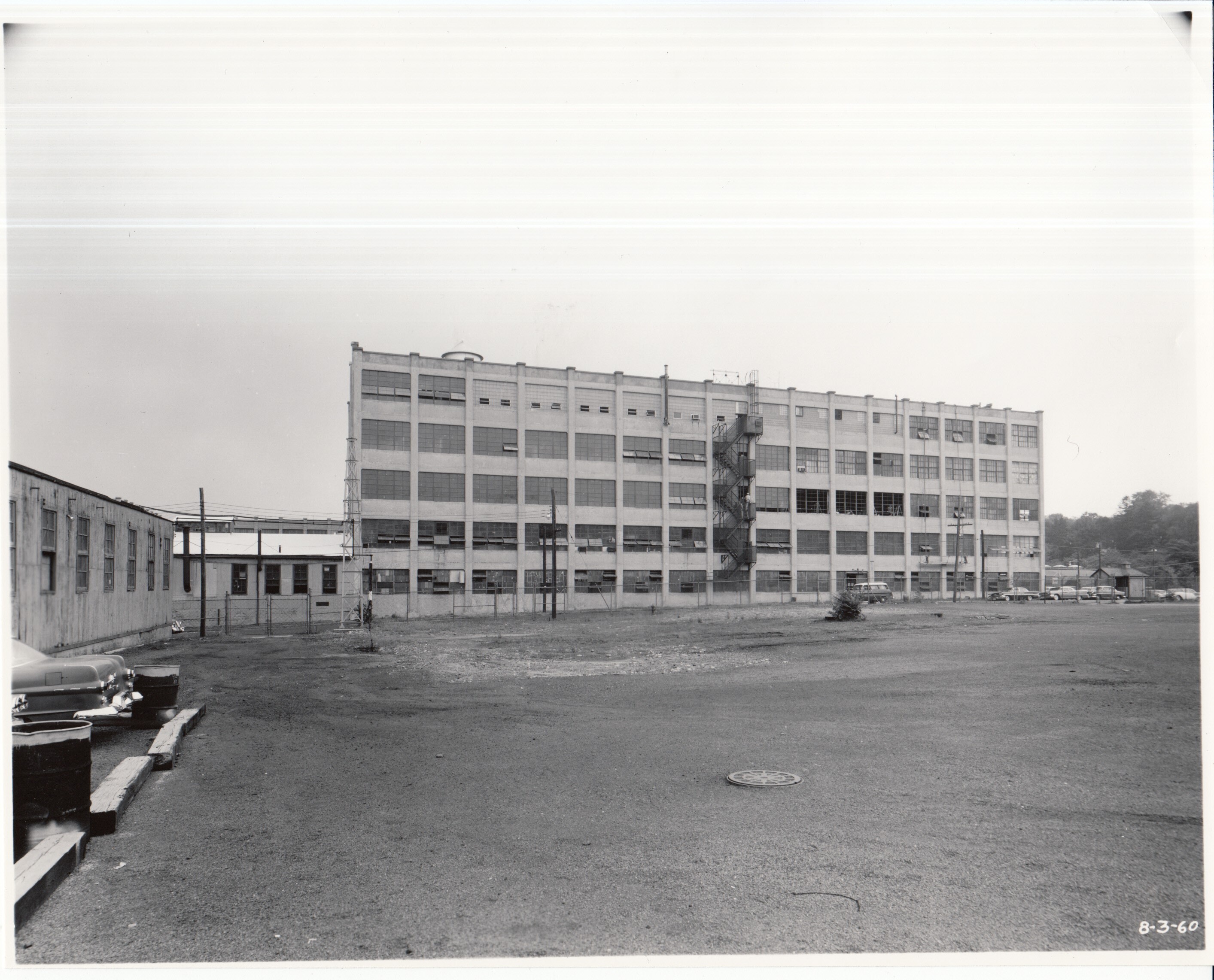 Phonograph Works, Building 24.