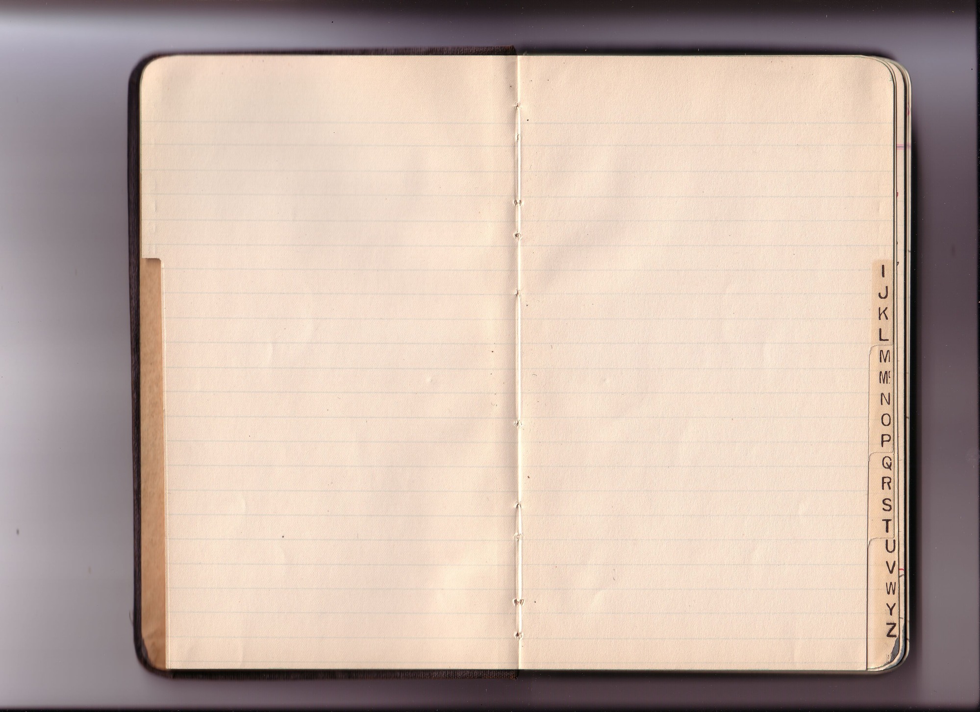 Thomas Edison's New York City Recording Studio Cash Book 12 (of 21), Image 05 (of 88).