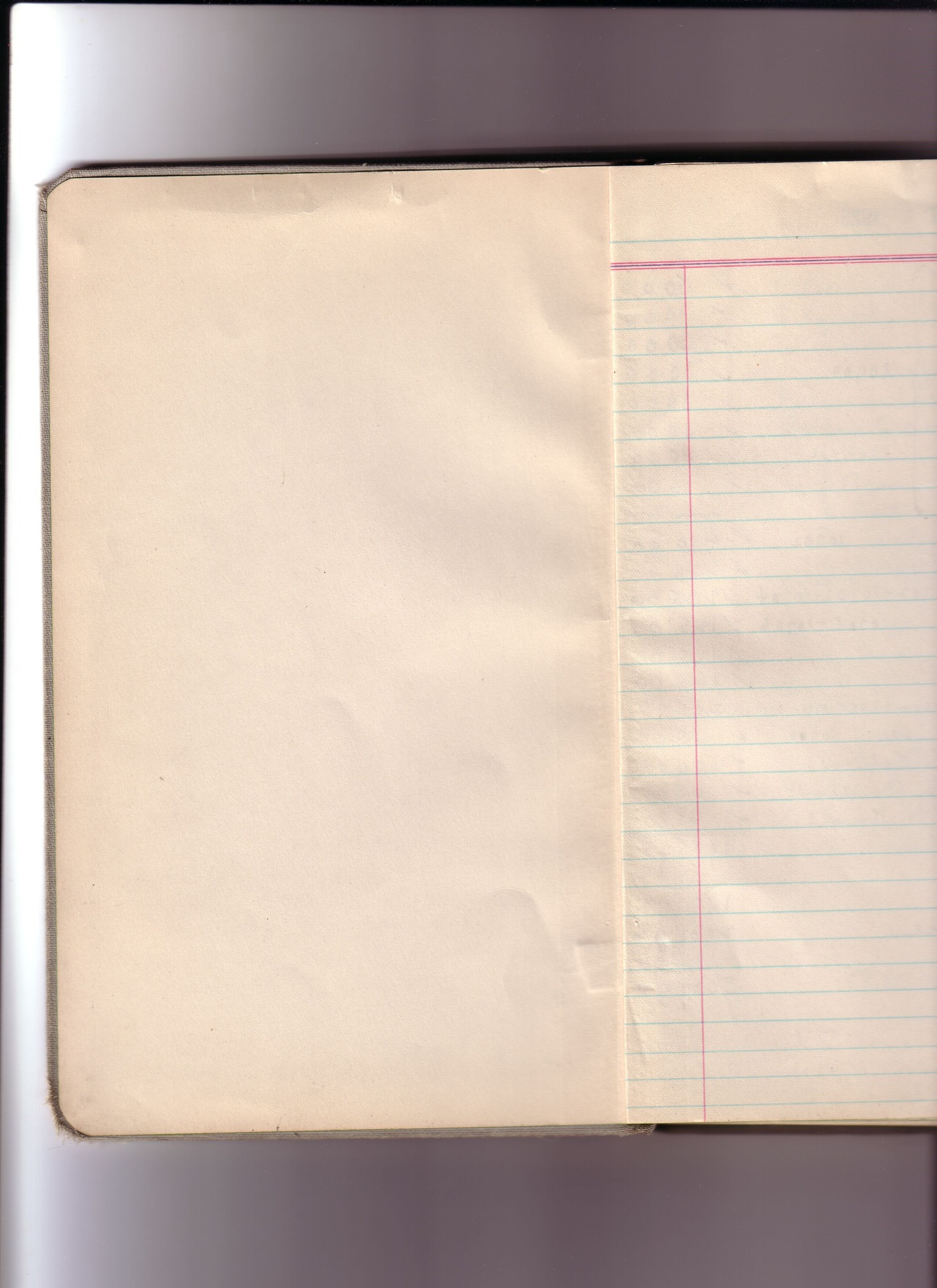 Thomas Edison's New York City Recording Studio Cash Book 19 (of 21), Image 04 (of 116).