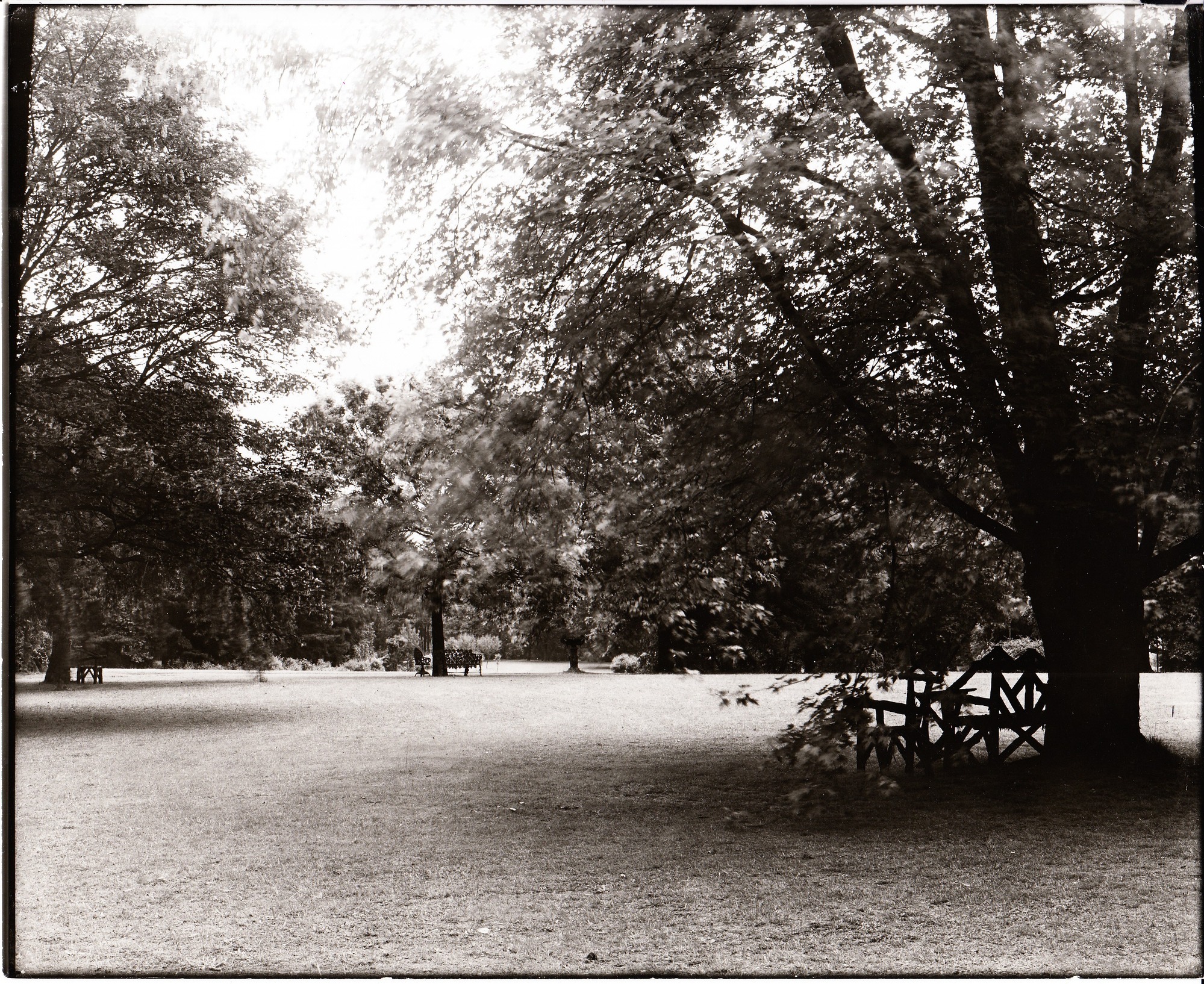 Glenmont, exterior, grounds.