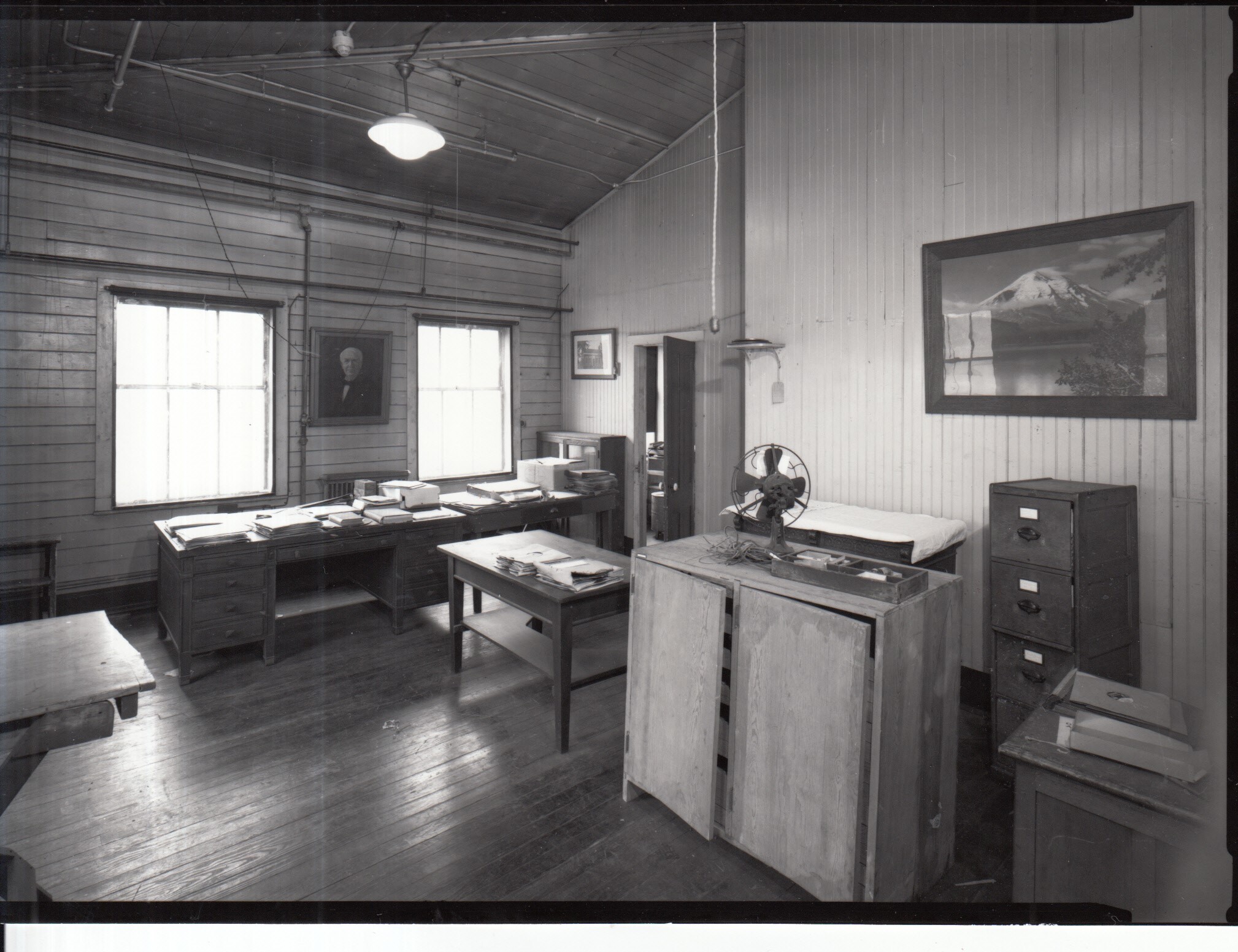 Laboratory Building 5, third floor, section 71.