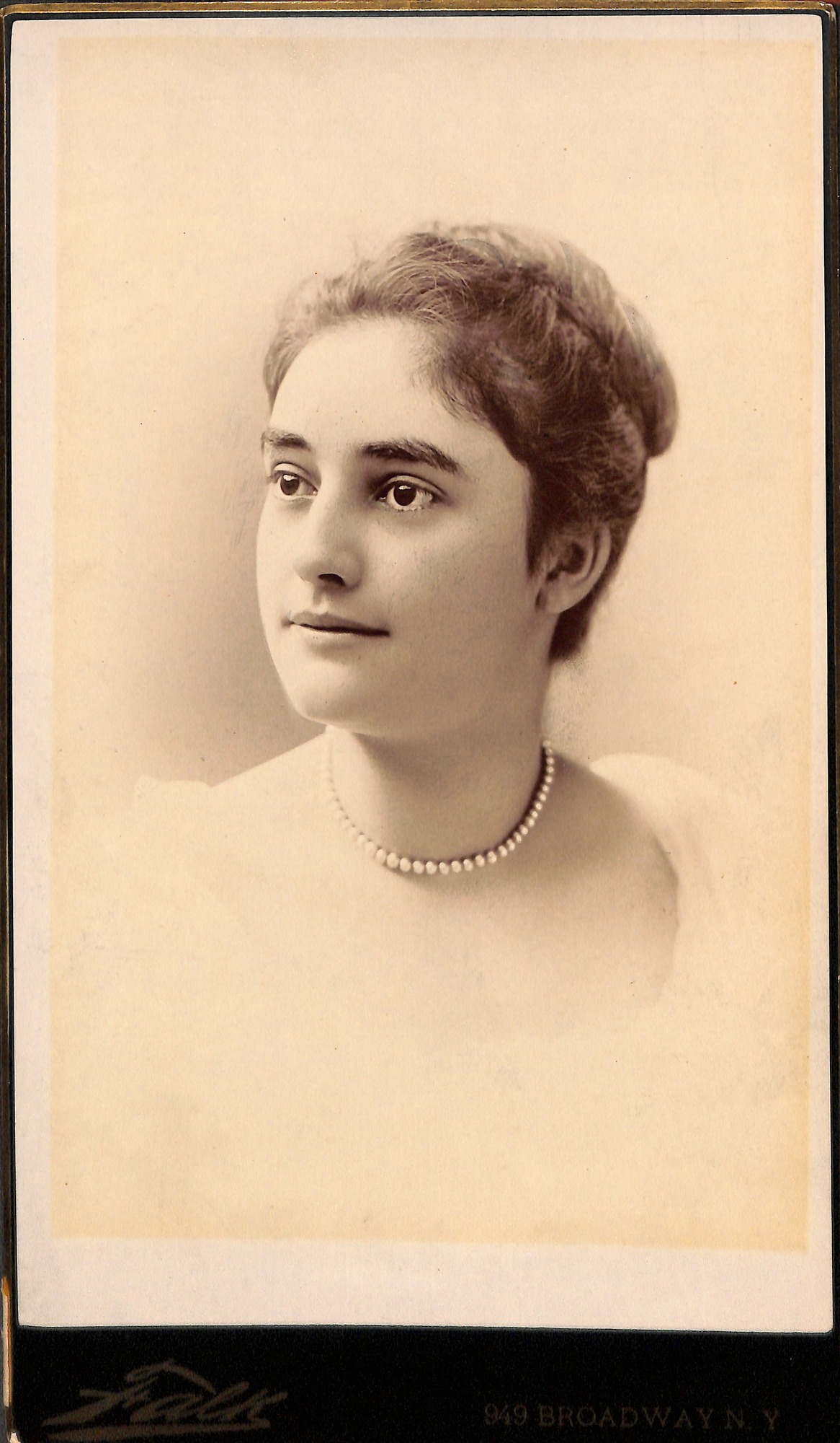 Mina Miller Edison