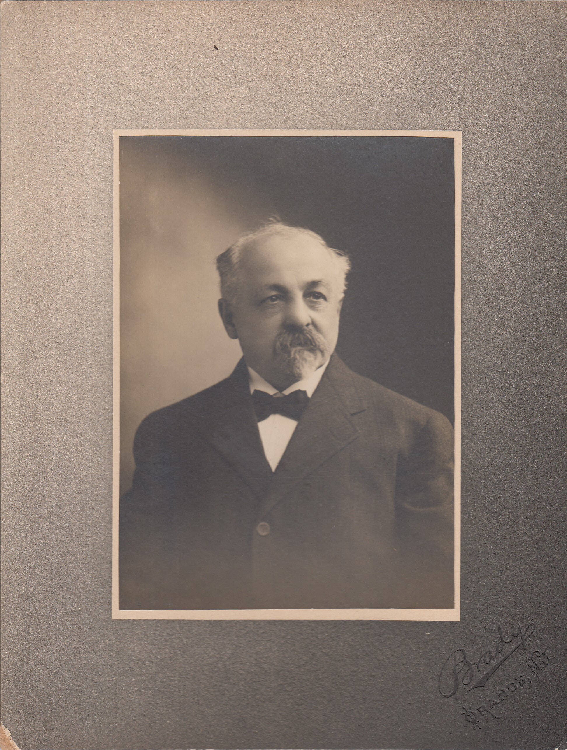 Portrait of Charles N. Wurth.