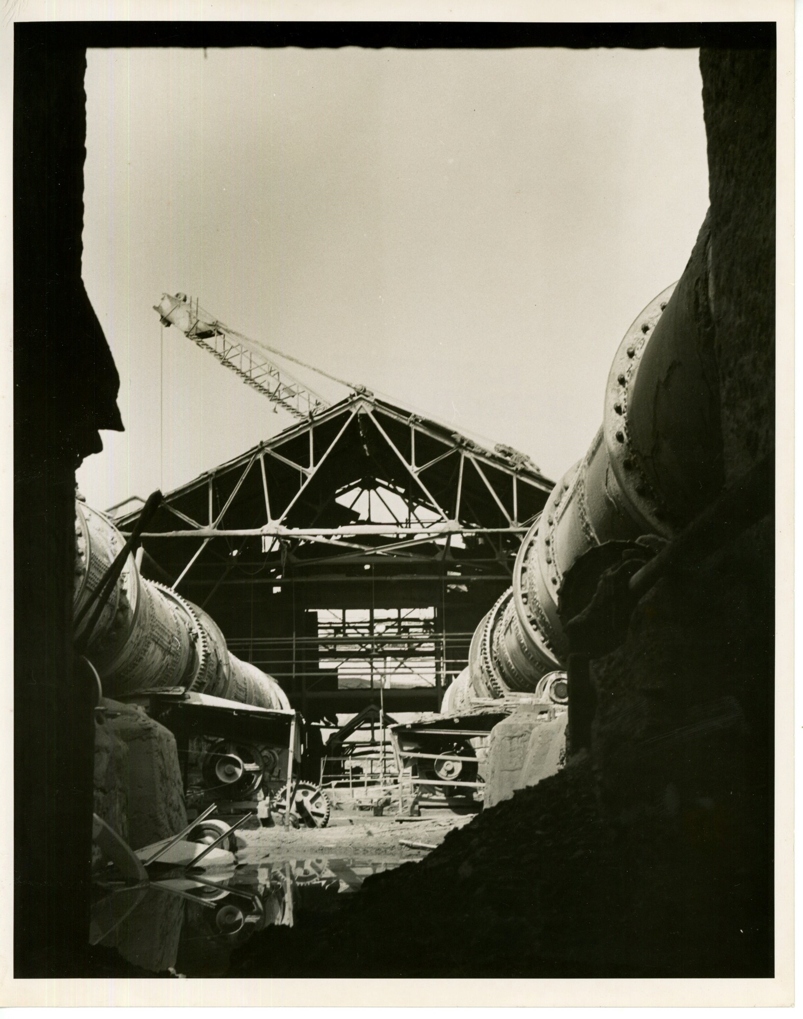 Conveyors no. 115, 123, and 124.