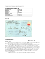 Chas. F. Smith to Allie, December 29, 1904