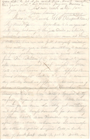 Jerome to Allie, March 4, 1863