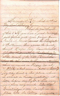 Jerome to Abbie Jaquith, March 30, 1863