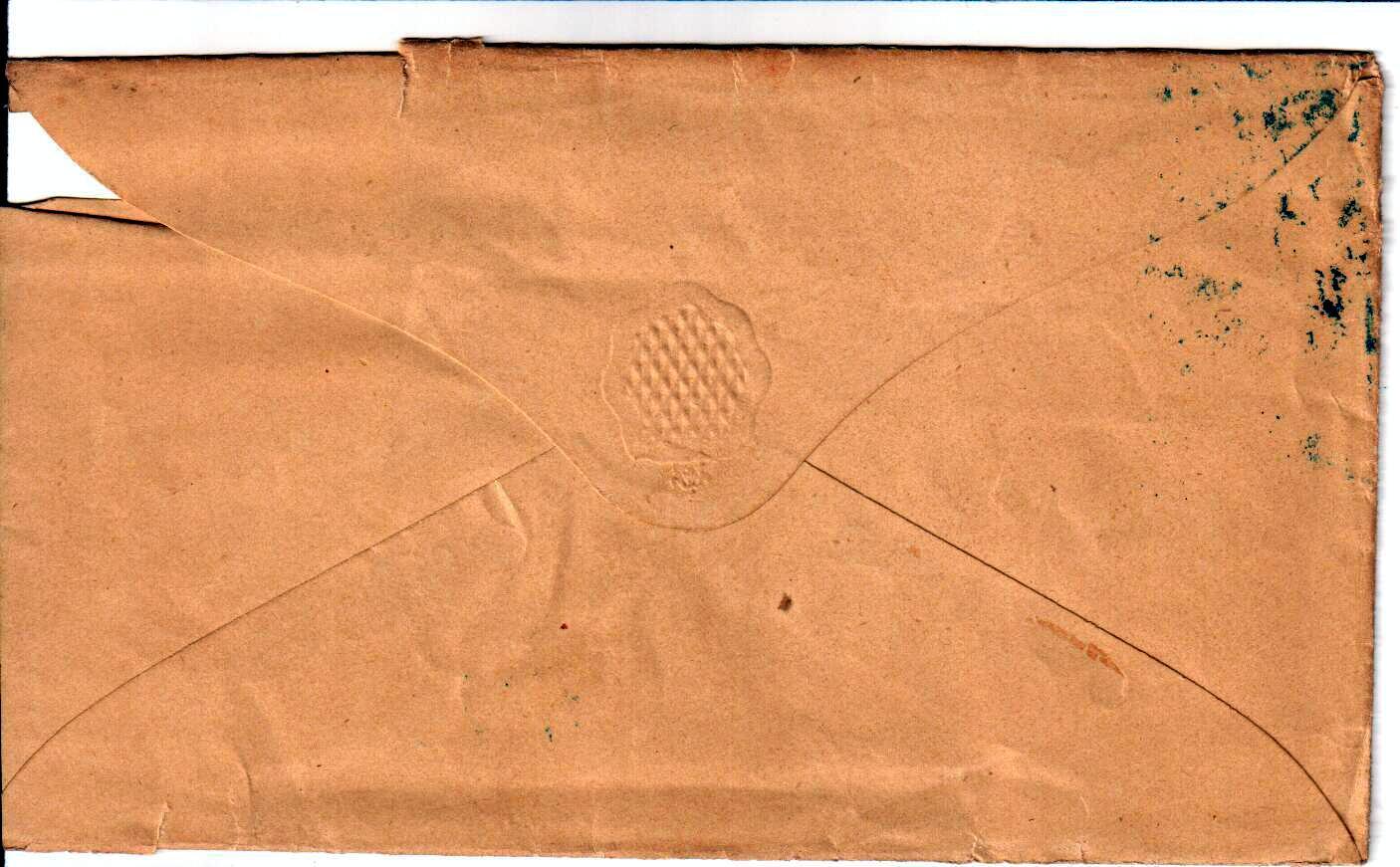 Jerome to Allie, April 15, 1863