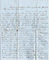 Jerome to Allie, April 7, 1864