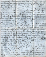 Jerome to Allie and Lulu, March 11, 1864