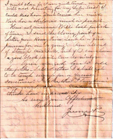 Jerome to Allie and Lulu, December 24, 1862