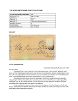 Jerome to Allie, August 19, 1863