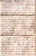 Jerome to Allie, March 4, 1863