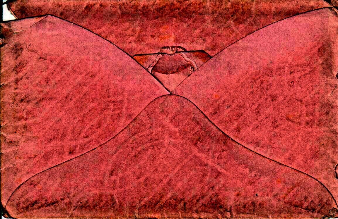 Probably Jerome to Allie, March 26, 1856