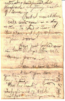 Jerome to Allie, December 27, 1863