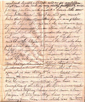 Jerome to Allie, January 2, 1863