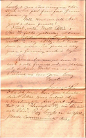 Jerome to Abbie Jaquith, March 30, 1863