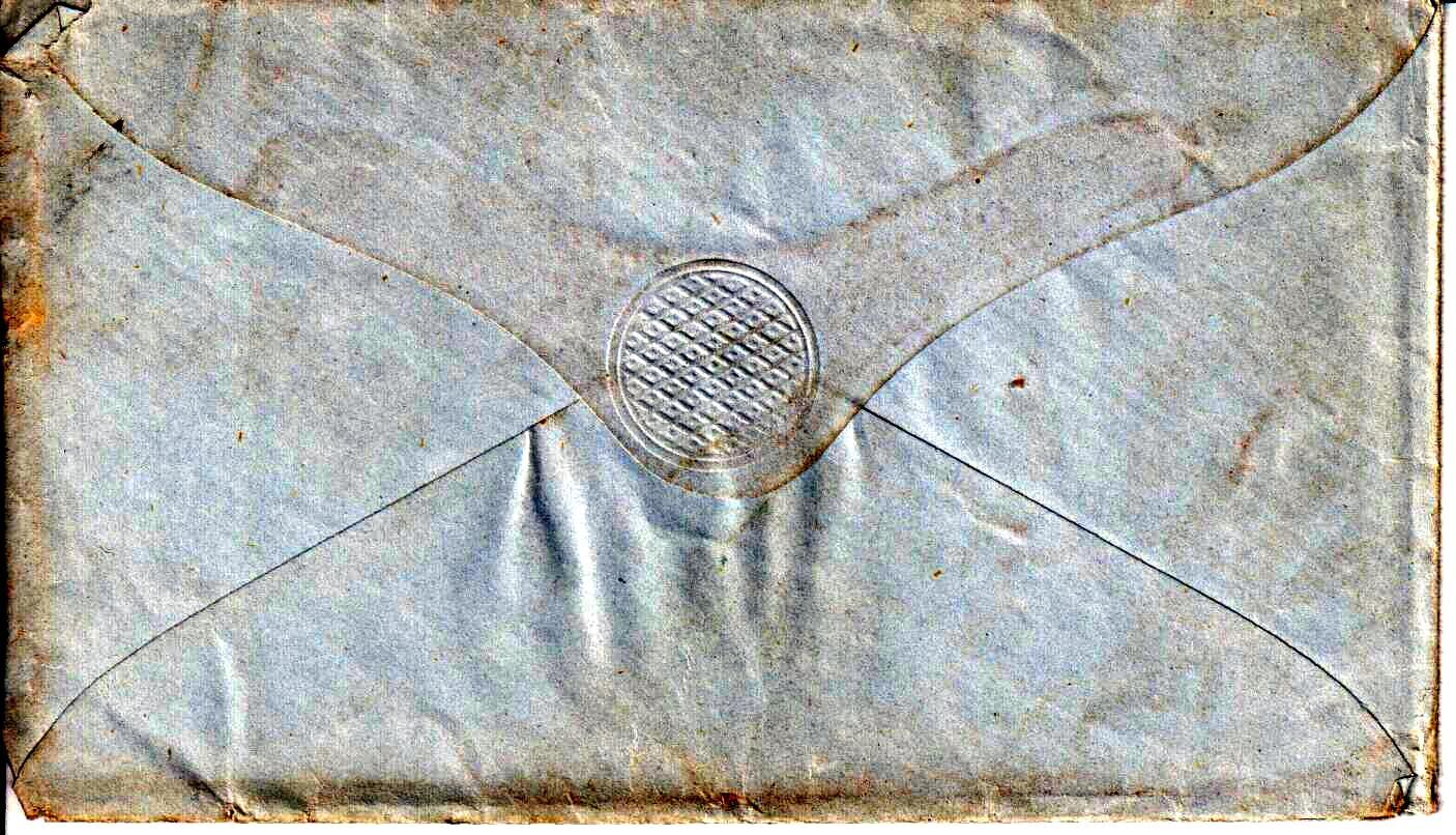 Jerome to Allie, October 14, 1863