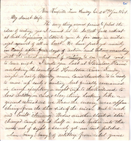 Jerome to Allie, January 24, 1864