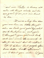 Mother J [Jaquith] to Jerome, February 12, 1857