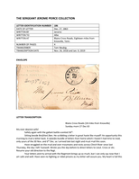 Jerome to Allie, December 27, 1863