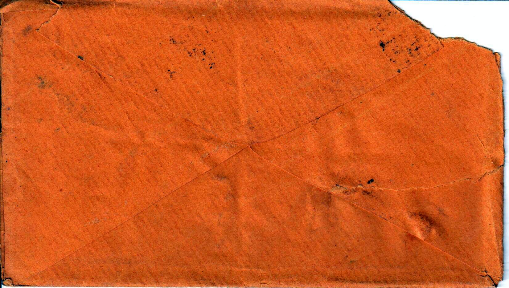 Jerome to Allie, February 21, 1863