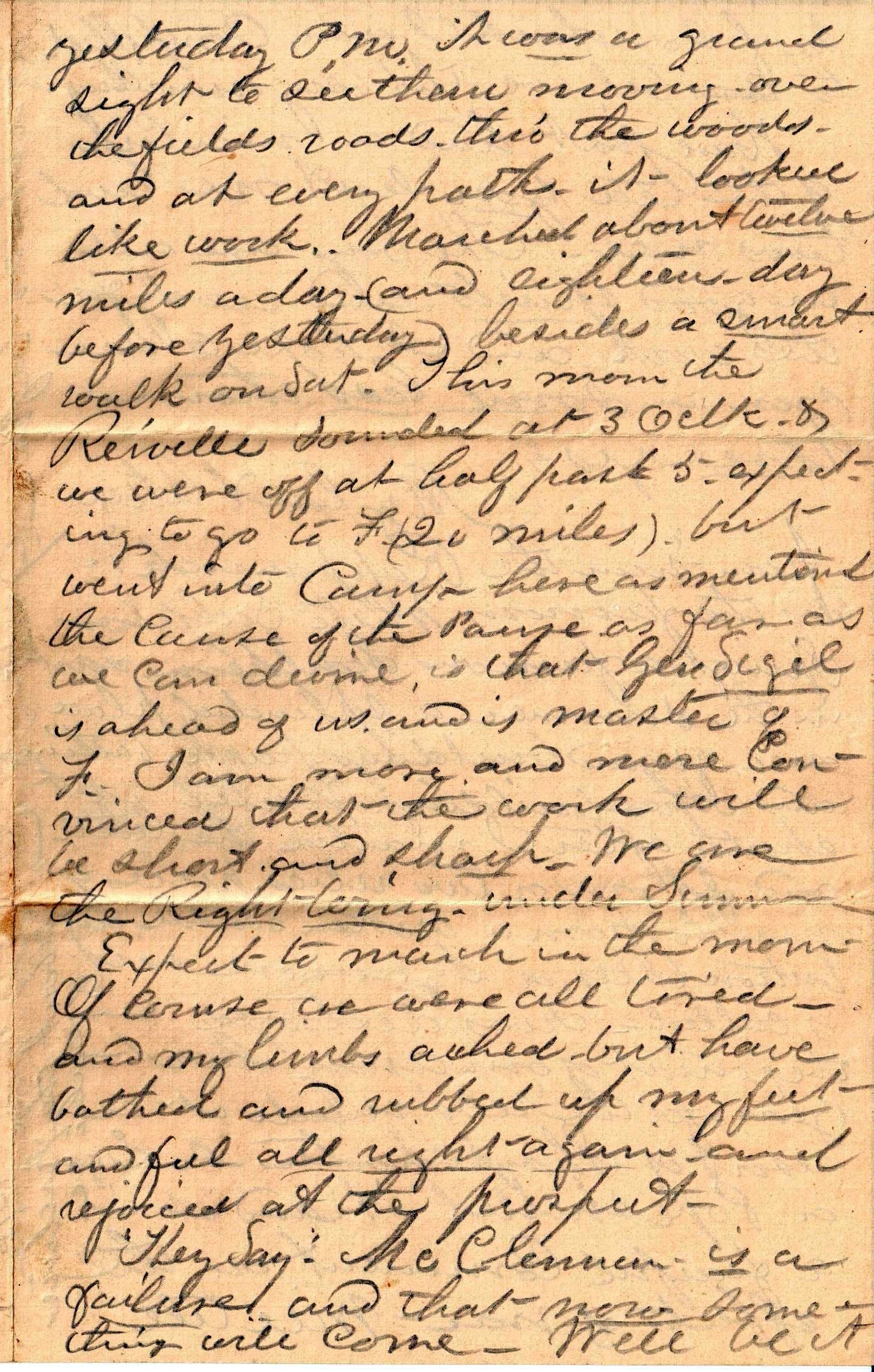 Jerome to Allie, November 18, 1862