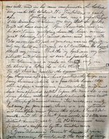 Jerome to Allie, January 8, 1863