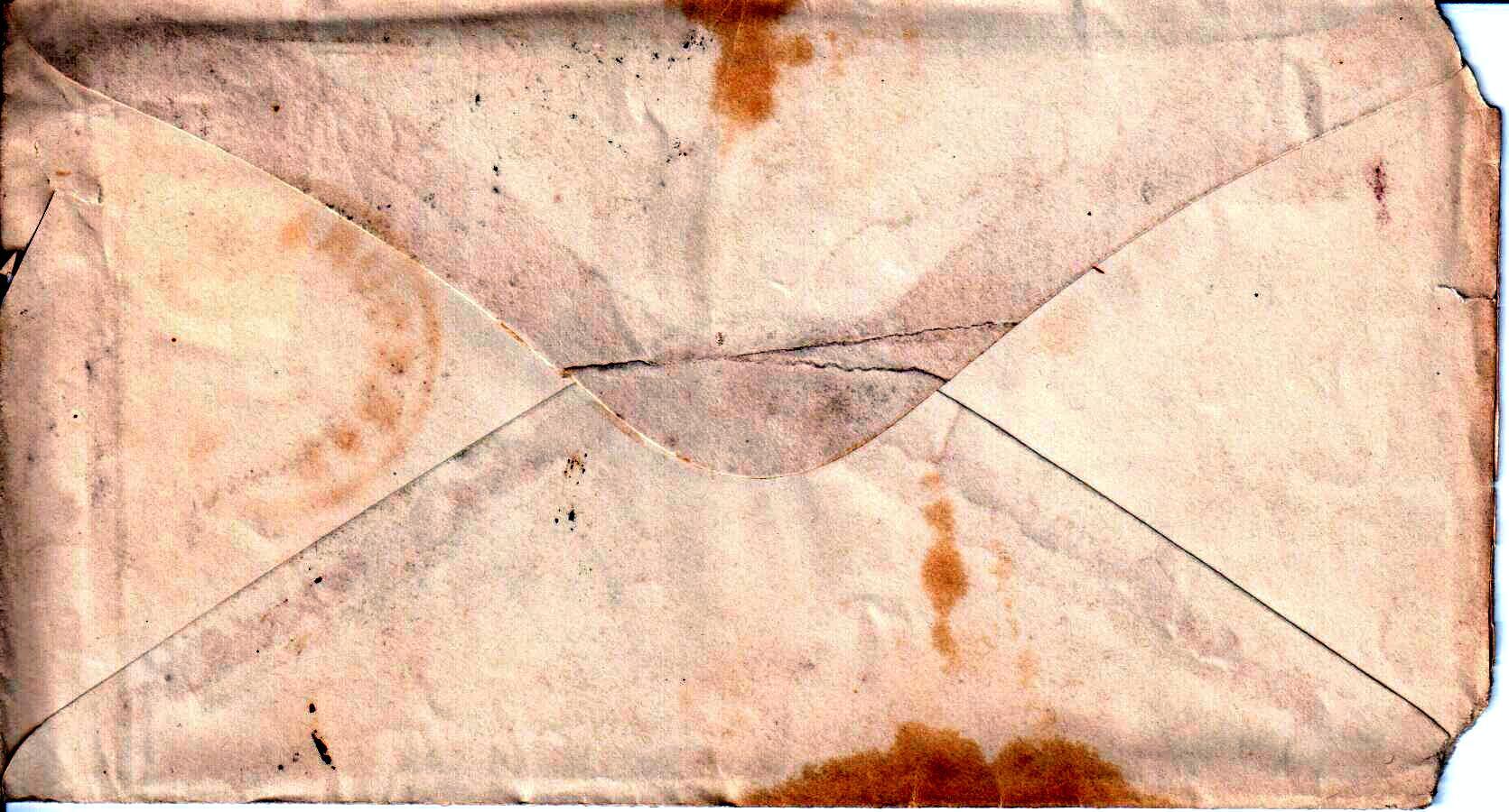 Jerome to Allie, December 20, 1863