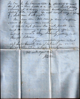 Jerome to Allie, April 7, 1864